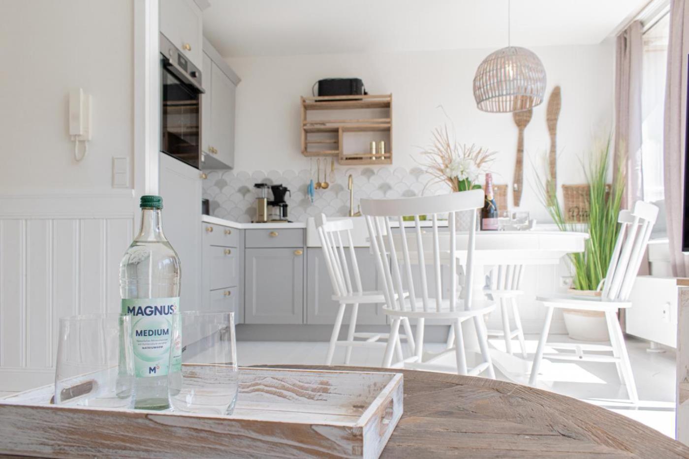 Ferienwohnung Sommersitz - Scharbeutz Extérieur photo